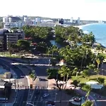 Saint Thomaz a beira mar da Jatiuca