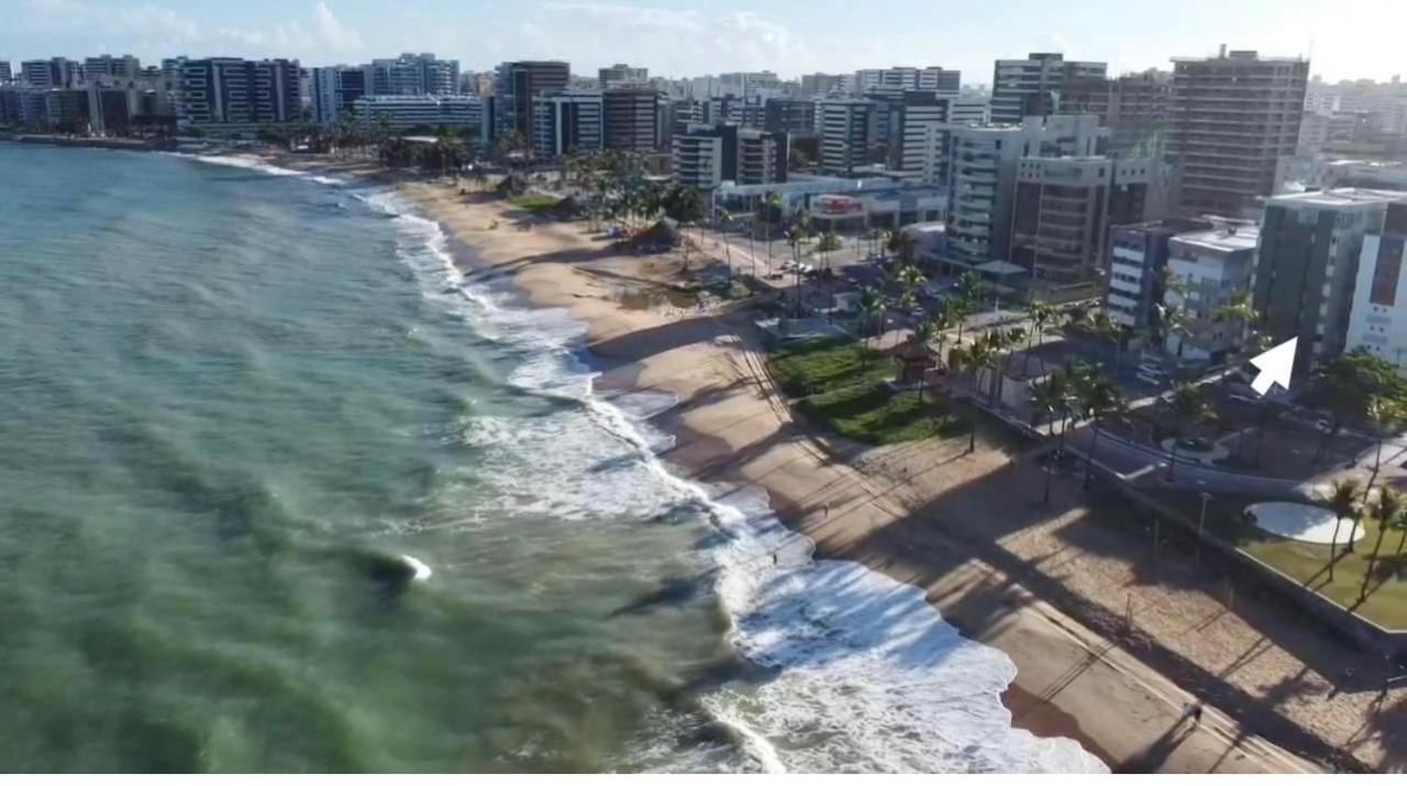 Saint Thomaz A Beira Mar De Jatiuca 4/4 Apartamento