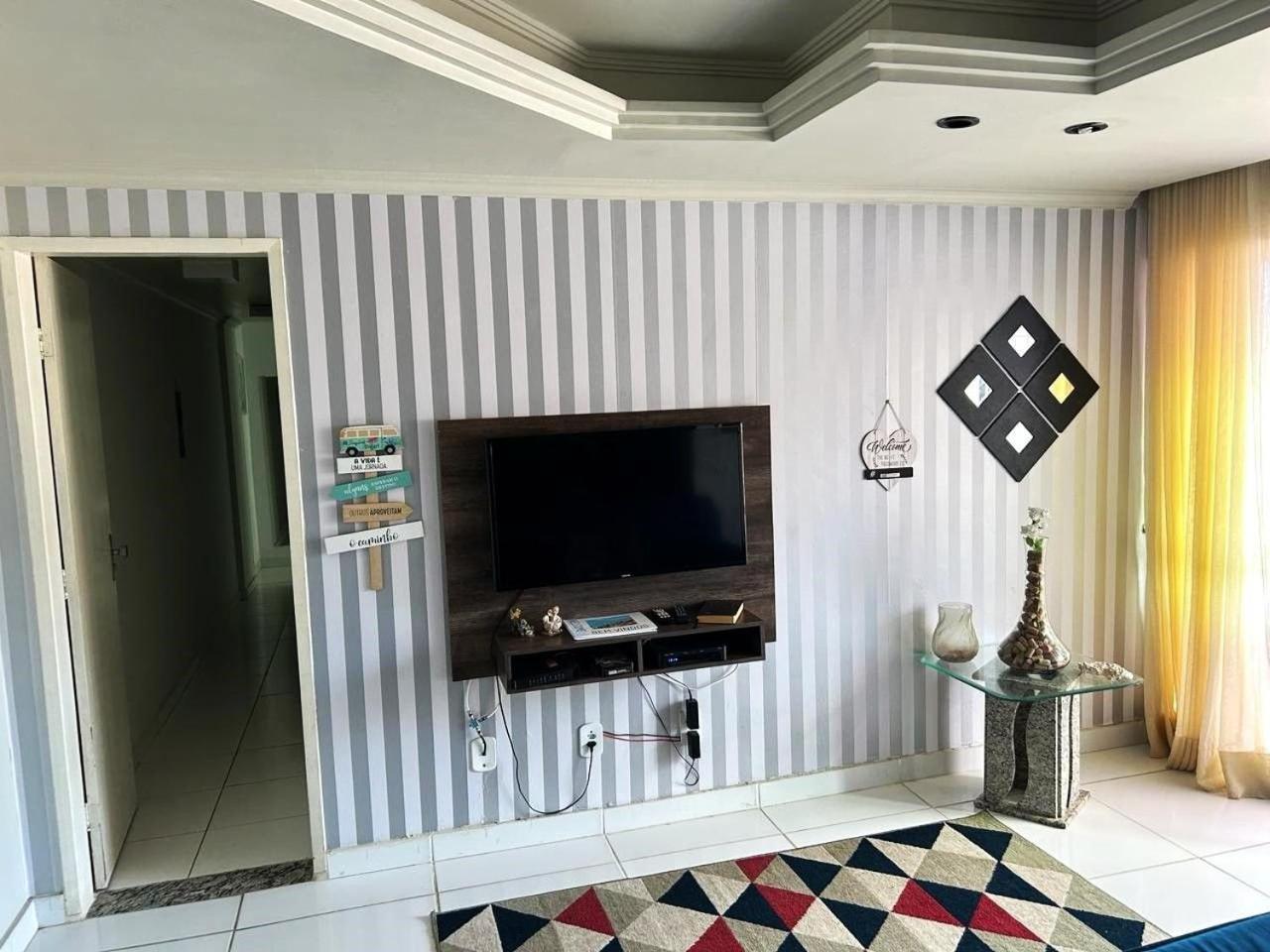 Apartamento Saint Thomaz A Beira Mar De Jatiuca 4/4 *