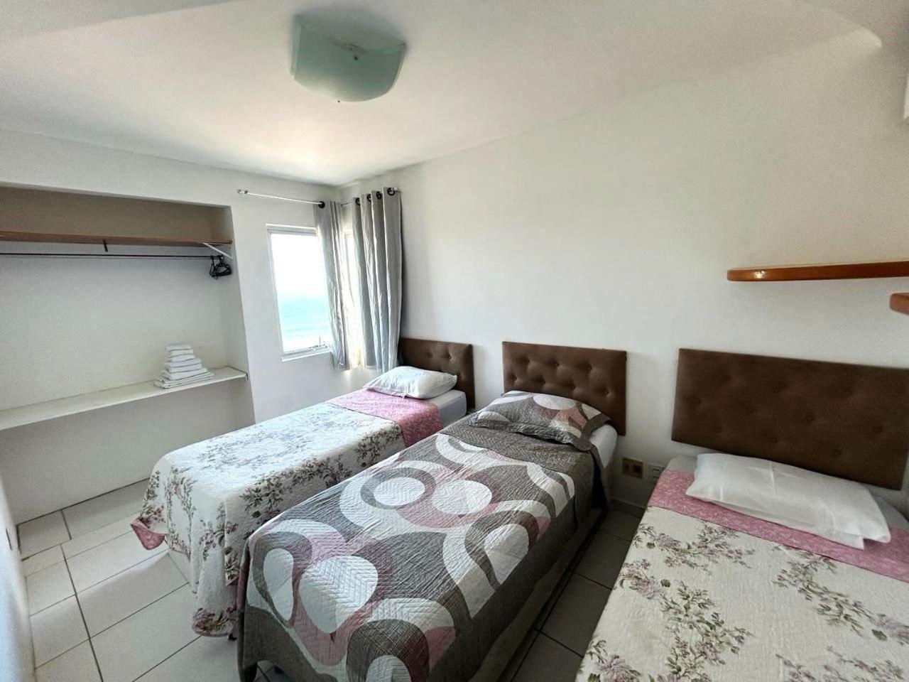 Apartamento Saint Thomaz A Beira Mar De Jatiuca 4/4