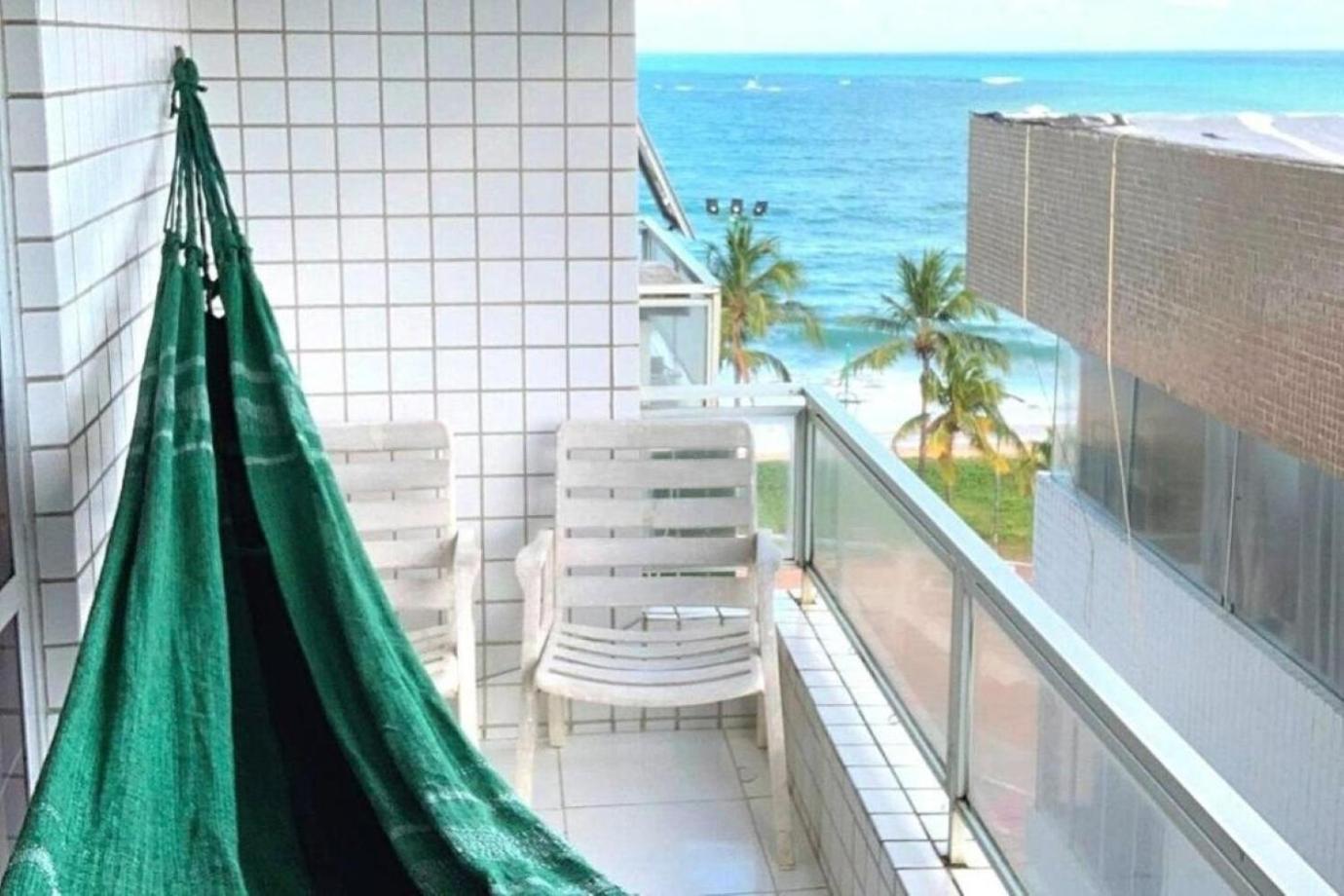 Saint Thomaz A Beira Mar De Jatiuca 4/4 Apartamento Maceió